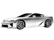 レクサス LFA