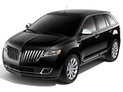 リンカーン MKXのフロント画像