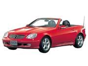 �����Z�f�X�E�x���c SLK�N���X ���C���摜