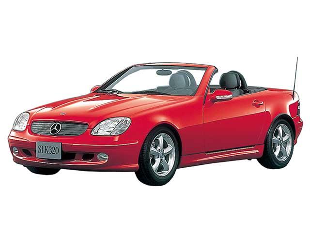 �����Z�f�X�E�x���c SLK�N���X �}�C�i�[�`�F���W�� ���C���摜