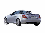 �����Z�f�X�E�x���c SLK�N���X �}�C�i�[�`�F���W �̃��A