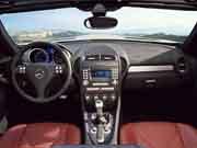 �����Z�f�X�E�x���c SLK�N���X �}�C�i�[�`�F���W �̃C���p�l
