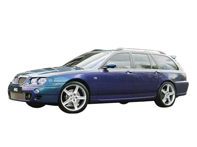 MG ZT-T