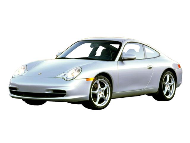 ポルシェ 911 マイナーチェンジの メイン画像