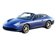 �|���V�F 911�J�u���I�� �}�C�i�[�`�F���W �̃t�����g