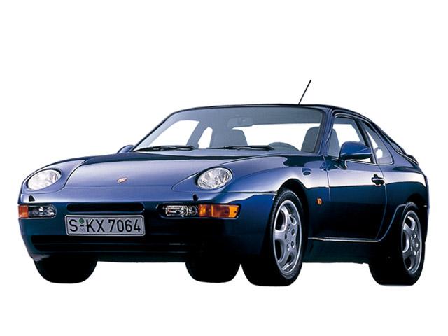 ポルシェ 968のメイン画像