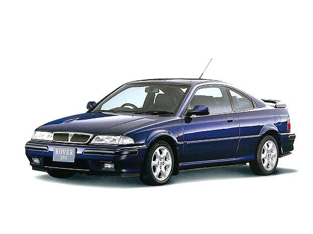 ローバー 200シリーズクーペ マイナーチェンジの メイン画像