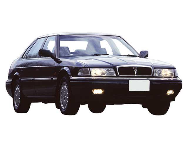 ローバー 800シリーズ マイナーチェンジの メイン画像