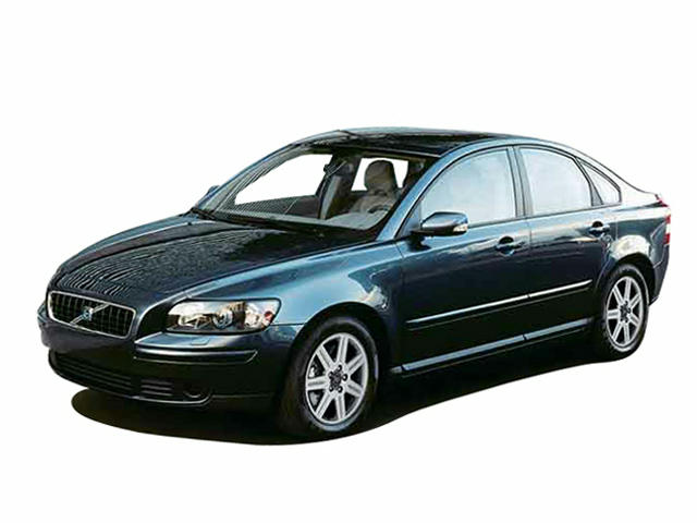 ボルボ S40 マイナーチェンジの メイン画像