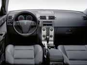 ボルボ S40のインパネ画像