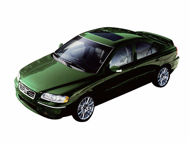 ボルボ S60 マイナーチェンジの メイン画像