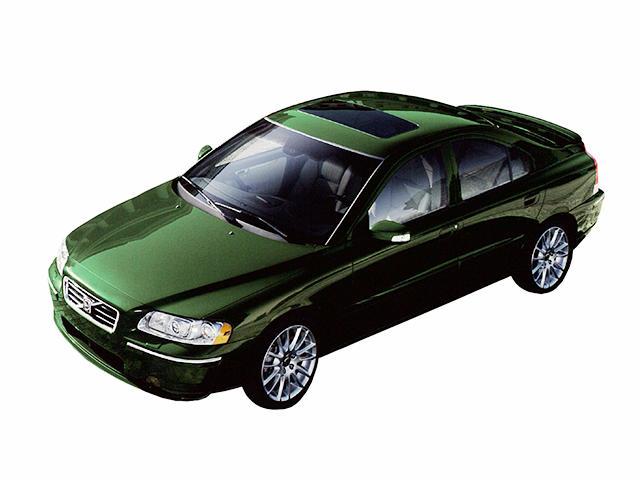 ボルボ S60 マイナーチェンジの メイン画像