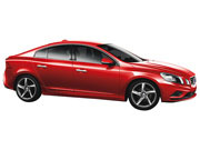 ボルボ S60のフロント画像
