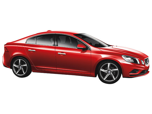 ボルボ S60のメイン画像