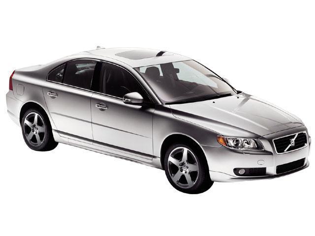 ボルボ S80のメイン画像