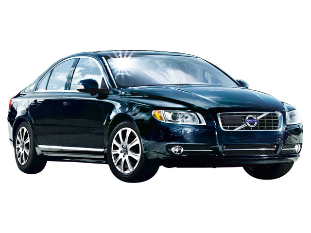 ボルボ S80のメイン画像