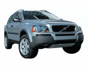 �{���{ XC90 �}�C�i�[�`�F���W �̃t�����g