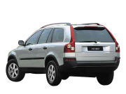 �{���{ XC90 �}�C�i�[�`�F���W �̃��A