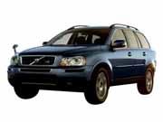 �{���{ XC90 �t�����g