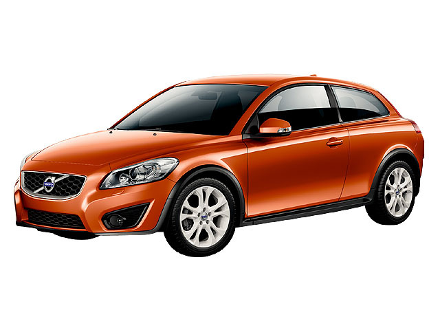 ボルボ C30のメイン画像