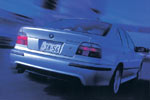 BMW 5シリーズ Mスポーツエアロパーツ