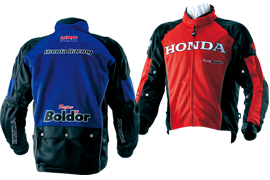 HONDA RIDING GEAR