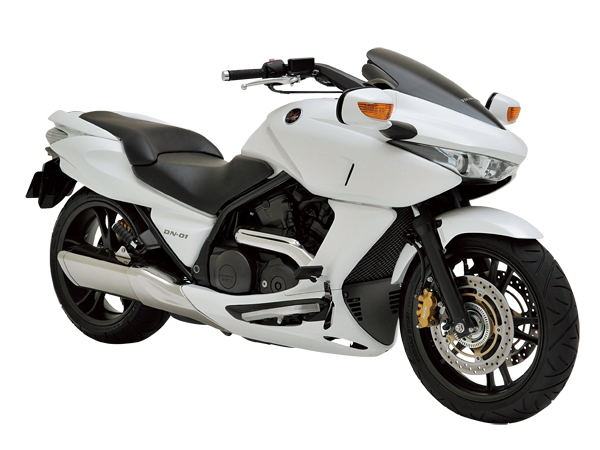Honda DN-01