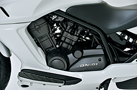 Honda DN-01