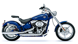 HARLEY-DAVIDSON��FXCWC Softail ROCKER C
