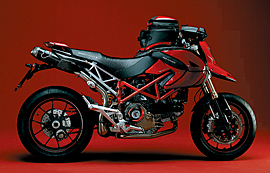 DUCATI