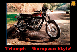 triumph