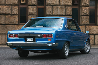 �c���N�i NISSAN SKYLINE 2000GT