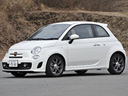 アバルト 500の画像2