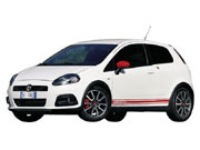 アバルト グランデプント