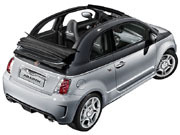 アバルト 500Cの画像2