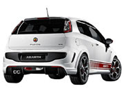 アバルト プントエヴォの画像2