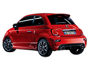 アバルト 595の画像2