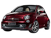 アバルト 695エディツィオーネマセラティ