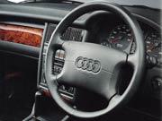 アウディ 80アバントの画像3