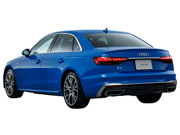 アウディ A4の画像2