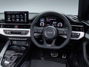 アウディ A4の画像3