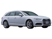 A4アバント (2017年～2018年)の画像