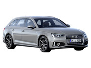 A4アバント (2019年～2019年)の画像