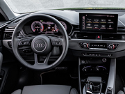 アウディ A4アバントの画像3