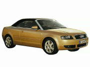 A4カブリオレ (2002年～2003年)の画像