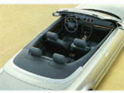 アウディ A4カブリオレの画像3