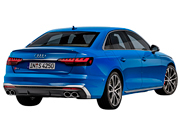 アウディ S4の画像2