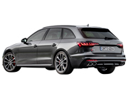 アウディ S4アバントの画像2