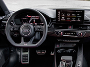 アウディ S4アバントの画像3