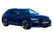 RS4アバント (2019年～2020年)の画像